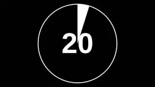 Simple Interval Timer 20 Second 10 Second Rest