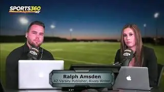 Ralph Amsden joins the #FridayNight360AZ Preview Show