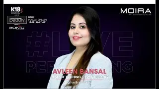 Avleen Bansal's Natural Bridal Look redefines Indian bridal looks & meets today's brides needs