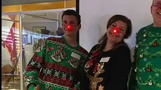Rotary Writes Xmas Cards