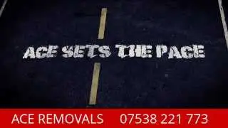 Ace Removals - Man and Van hire