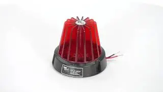 LT-M Fork Truck LED DC Strobe Beacon