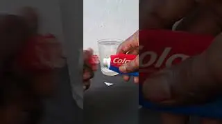 water+sampoo+colgate+eno=? /#easy science experiment #ly experiment
