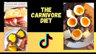 Freelee reacts to the Carnivore Diet on Tiktok (O_O) #6