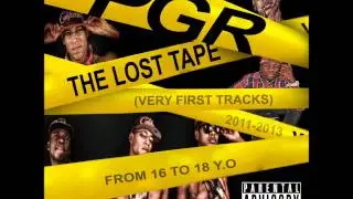 PG RETRO - LIKE DAT (TheLostTape)