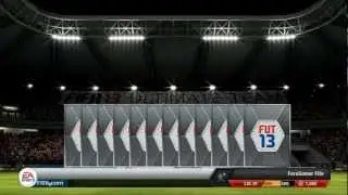 Fifa 13 - My Best 3 Packs From 5,900 Fifa Points