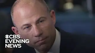 Michael Avenatti arrested on charges of wire fraud and extortion