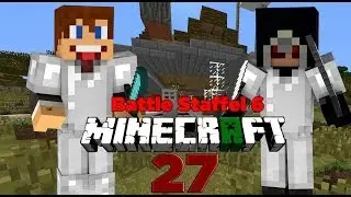 Ein fairer Endkampf! - Minecraft Battle S06E27 ft. Tobi_DE [Full-HD/Aut]