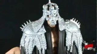 Toy Spot - Mattel WWE Elite Collection Best of Pay Per View Wrestlemania 27 Triple H