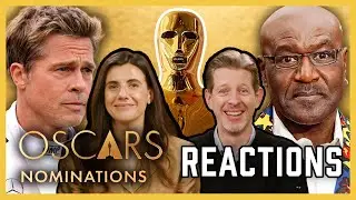 The 2026 Oscar Nominations: Snubs, Surprises, and WTFs