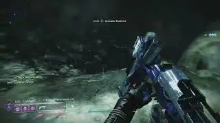 Destiny 2 Revenant Use Rapid VS Chill Inhibitor with VS Velocity Baton