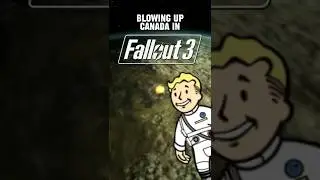 Почему Fallout так ненавидит Канаду? #подписка #игры #fallout #мемы #историяfallout