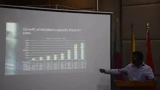 SAARC training on load flow studies day1 Delegate presentations 2