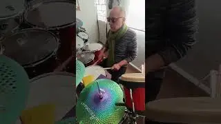 Rudimentos! #drummers #drumfills #drumsticks #bateristas #drumming #drumsolo #fyp #EdgarLoen #drums