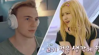 I was right! | BLACKPINK - 24/365 EP.4 | The Duke [Reaction]