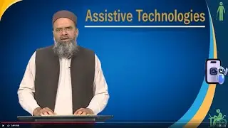 Assistive Technologies for Special Needs | 8450 | Program 1 | Introduction to Assistive Technology