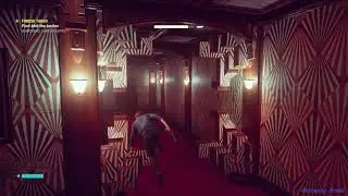 47 CONTROL - Find Athti the Janitor - FINNISH TANGO