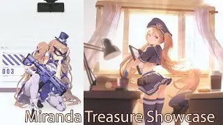 GUARANTEED CRITS??!! MIRANDA FAVORITE ITEM SHOWCASE (GODDESS OF VICTORY: NIKKE)