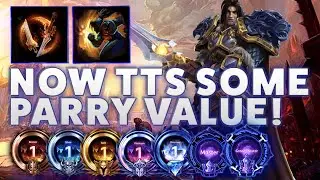 Varian Twin Blade - NOW THATS SOME PARRY VALUE! - Bronze 2 Grandmaster S2 2023