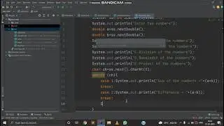 Java Tutorial - 6 WAP to create a calculator