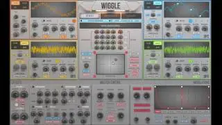 WIGGLE 1.1.5 Update Sound Demo