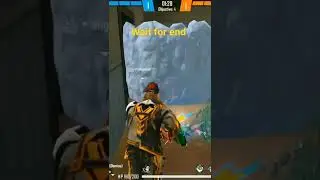 only red number M10 ke sath maza aa gaya bhai  #shorts #stackfreefire