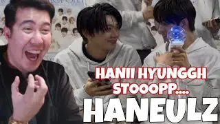AHOF HANEULZ SWEET MOMENTS!!! | JL GASPAR | PARK HAN | REACTION
