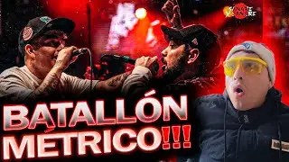 🩸 ZASKO PRIME 🧠🔥 vs EL MENOR | Batalla de MÉTRICAS en Sangre x Sangre 🩸 Reacción ÉPICA 🤯