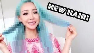 NEW HAIR + Life Update + HUGE PR Unboxing Haull!!