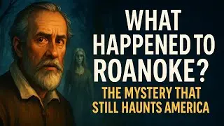 What Happened to Roanoke | The Mystery That Still Haunts America | Vanished Lands