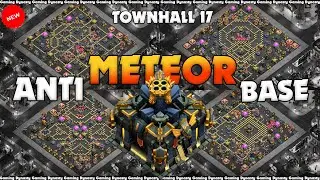 Best TH17 Legend + E-Sports Base Ranked - Anti 3 star Th17 Defence - Push Base th17 base Links!