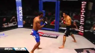 XFC 20 Joby Sanchez vs Chris Dunn  Live on Axstv in Knoxville