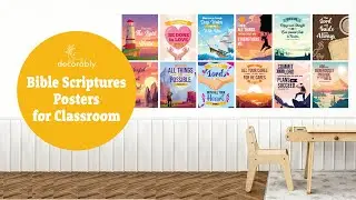 Brighten Your Space with Inspiring Sunday School Decorations for Classroom
