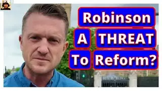 TOXIC Tommy Robinson Has NOW Split The POPULIST RIGHT?