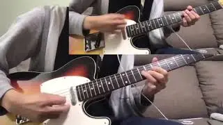Tom Misch - Disco Yes guitar cover