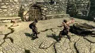 Round 1: Athis vs Sven