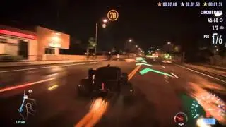 Need For Speed - Horses For Courses Gold Time (Prestige Mode)