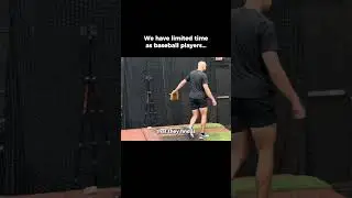 The limited time we have as baseball players