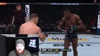 MMA GURU RAGES at Blood Diamond for LOSING to Orion Cosce