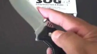 SOG VULCAN (VL-01)...