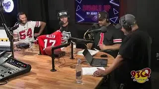 Huddle Up Episode 3