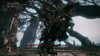 ELDEN RING: Loretta, Knight of the Haligtree Kill (Parry Only)