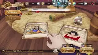 OP Burning will 50+ Summons for Kaido #onepieceburningwill  #gachagame #mobilegames #summons