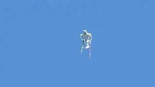 Humanoid UFO/Anomaly Real  11/02/2020