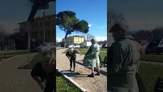 QUANDO INCONTRI UN MANIACO AL PARCO. #passocorese #italia #comedy #viral #trending #youtube #shorts