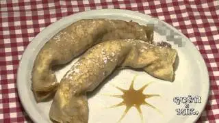 Pijane palačinki (domaća kuhinja Istre i Kvarnera)