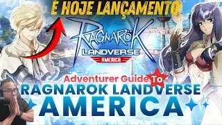 Ragnarok launches today! New server! Everything reset! Web3 with events and much more! Check it out!