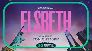 Behind the scenes of CBS new TV series Elsbeth