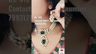Stylish alloy women's jewellery set