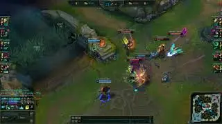 PYKE s9 league of legends  #PITBULLRIDER
